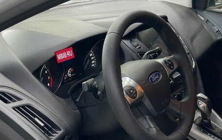 Ford Focus III, 2013 год, 919 000 рублей, 10 фотография