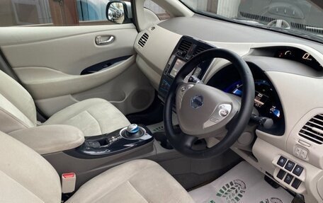 Nissan Leaf I, 2011 год, 570 000 рублей, 3 фотография