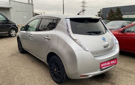 Nissan Leaf I, 2011 год, 570 000 рублей, 7 фотография