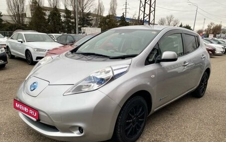 Nissan Leaf I, 2011 год, 570 000 рублей, 6 фотография