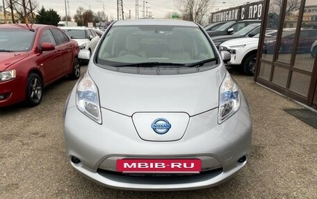 Nissan Leaf I, 2011 год, 570 000 рублей, 5 фотография