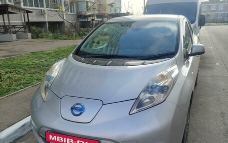 Nissan Leaf I, 2011 год, 570 000 рублей, 9 фотография