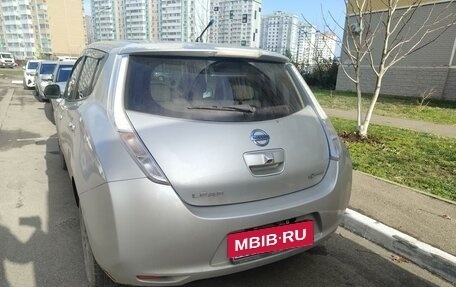 Nissan Leaf I, 2011 год, 570 000 рублей, 11 фотография