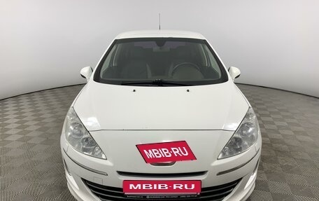 Peugeot 408 I рестайлинг, 2014 год, 715 000 рублей, 2 фотография