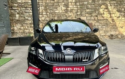 Skoda Octavia RS, 2020 год, 3 150 000 рублей, 1 фотография