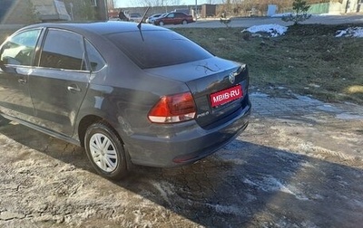 Volkswagen Polo VI (EU Market), 2015 год, 940 000 рублей, 1 фотография