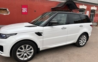 Land Rover Range Rover Sport II, 2018 год, 7 800 000 рублей, 1 фотография