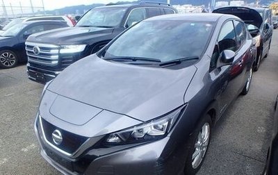 Nissan Leaf II, 2017 год, 1 450 000 рублей, 1 фотография