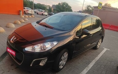 Peugeot 308 II, 2012 год, 650 000 рублей, 1 фотография