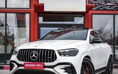 Mercedes-Benz GLE Coupe AMG, 2024 год, 19 590 444 рублей, 1 фотография