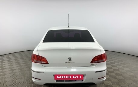 Peugeot 408 I рестайлинг, 2014 год, 715 000 рублей, 6 фотография