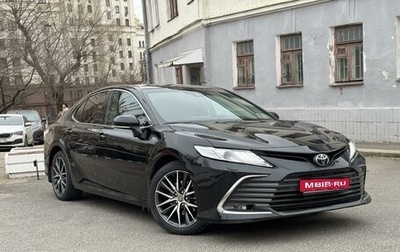 Toyota Camry, 2021 год, 3 700 000 рублей, 1 фотография