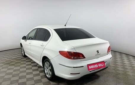 Peugeot 408 I рестайлинг, 2014 год, 715 000 рублей, 7 фотография