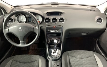 Peugeot 408 I рестайлинг, 2014 год, 715 000 рублей, 13 фотография