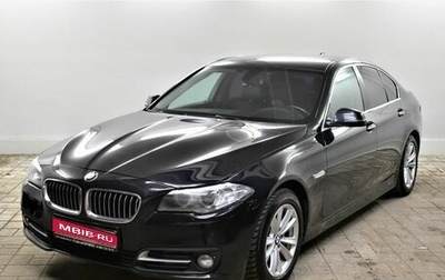 BMW 5 серия, 2013 год, 1 670 000 рублей, 1 фотография