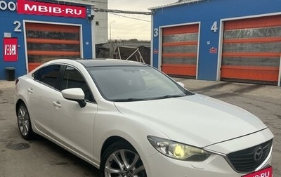 Mazda 6, 2013 год, 1 600 000 рублей, 1 фотография