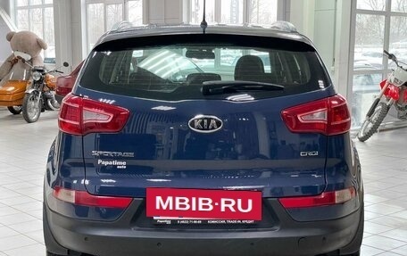 KIA Sportage III, 2011 год, 999 000 рублей, 5 фотография