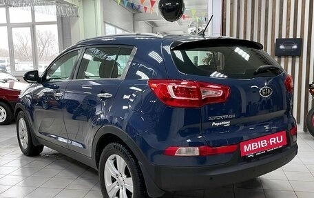 KIA Sportage III, 2011 год, 999 000 рублей, 4 фотография