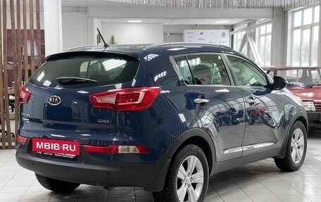 KIA Sportage III, 2011 год, 999 000 рублей, 8 фотография