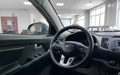 KIA Sportage III, 2011 год, 999 000 рублей, 22 фотография