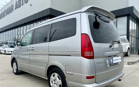 Nissan Serena II, 2002 год, 860 000 рублей, 3 фотография