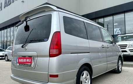 Nissan Serena II, 2002 год, 860 000 рублей, 7 фотография