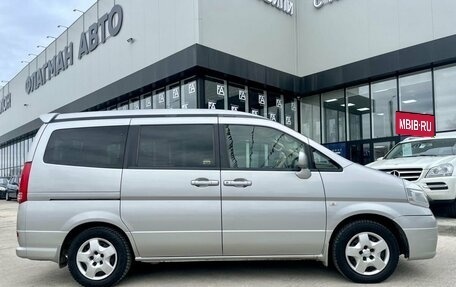 Nissan Serena II, 2002 год, 860 000 рублей, 8 фотография