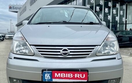 Nissan Serena II, 2002 год, 860 000 рублей, 10 фотография