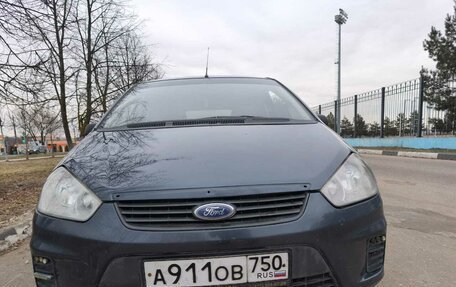 Ford C-MAX I рестайлинг, 2008 год, 440 000 рублей, 11 фотография