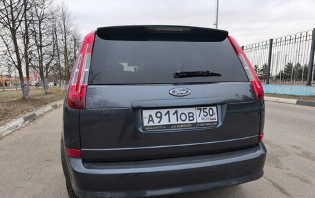 Ford C-MAX I рестайлинг, 2008 год, 440 000 рублей, 5 фотография