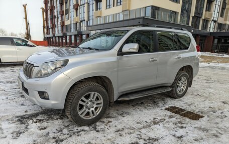 Toyota Land Cruiser Prado 150 рестайлинг 2, 2012 год, 3 500 000 рублей, 4 фотография