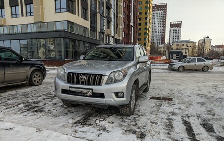 Toyota Land Cruiser Prado 150 рестайлинг 2, 2012 год, 3 500 000 рублей, 5 фотография