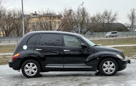 Chrysler PT Cruiser, 2004 год, 499 000 рублей, 10 фотография