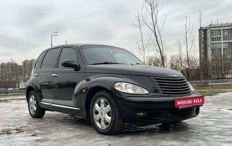 Chrysler PT Cruiser, 2004 год, 499 000 рублей, 3 фотография