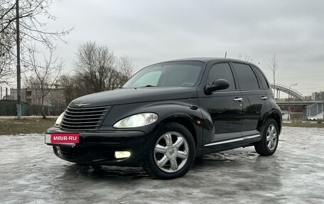 Chrysler PT Cruiser, 2004 год, 499 000 рублей, 6 фотография