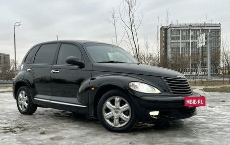 Chrysler PT Cruiser, 2004 год, 499 000 рублей, 2 фотография