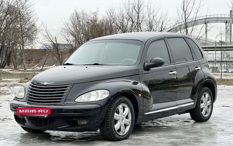 Chrysler PT Cruiser, 2004 год, 499 000 рублей, 7 фотография