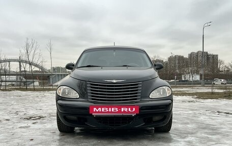 Chrysler PT Cruiser, 2004 год, 499 000 рублей, 4 фотография