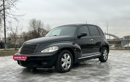 Chrysler PT Cruiser, 2004 год, 499 000 рублей, 5 фотография