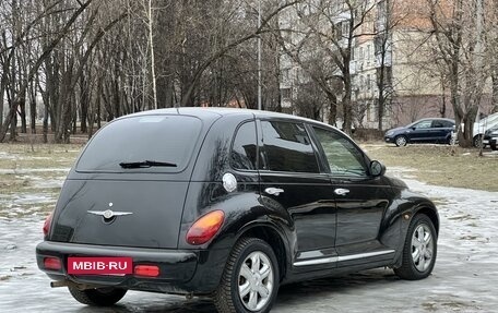 Chrysler PT Cruiser, 2004 год, 499 000 рублей, 11 фотография