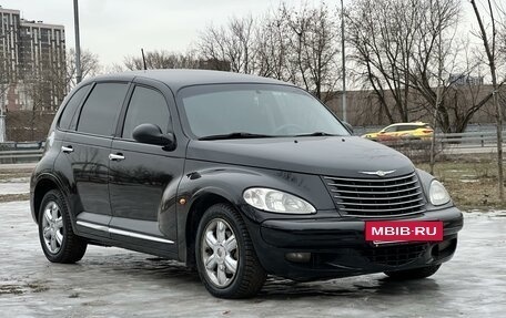 Chrysler PT Cruiser, 2004 год, 499 000 рублей, 9 фотография