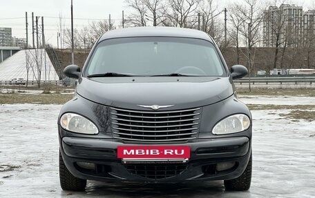 Chrysler PT Cruiser, 2004 год, 499 000 рублей, 8 фотография