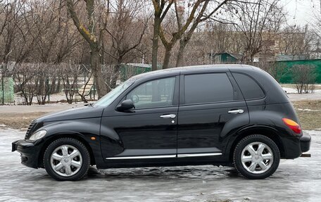 Chrysler PT Cruiser, 2004 год, 499 000 рублей, 14 фотография