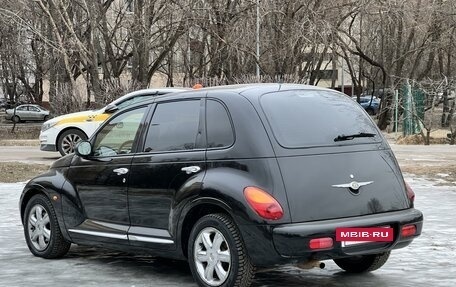 Chrysler PT Cruiser, 2004 год, 499 000 рублей, 13 фотография