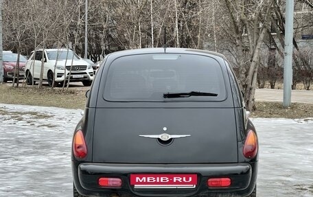 Chrysler PT Cruiser, 2004 год, 499 000 рублей, 12 фотография