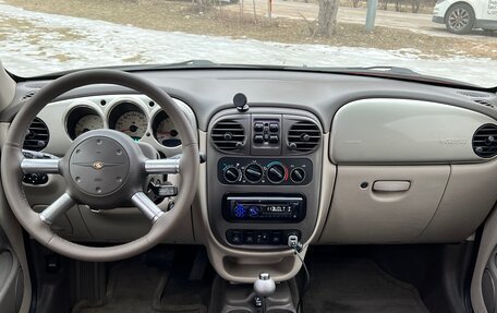 Chrysler PT Cruiser, 2004 год, 499 000 рублей, 20 фотография