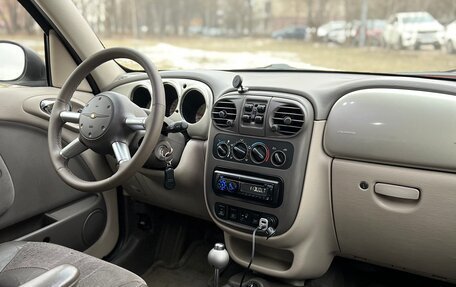 Chrysler PT Cruiser, 2004 год, 499 000 рублей, 25 фотография