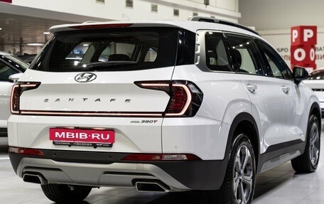 Hyundai Santa Fe IV, 2023 год, 5 990 000 рублей, 5 фотография