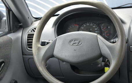 Hyundai Accent II, 2008 год, 550 000 рублей, 11 фотография