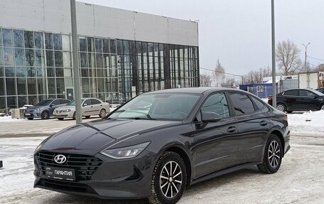 Hyundai Sonata VIII, 2020 год, 2 063 100 рублей, 1 фотография